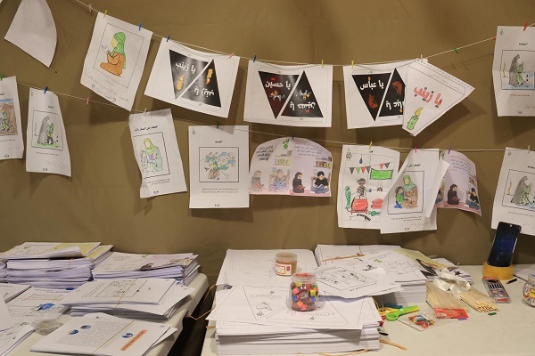 از موفقیت طرح امنیتی اربعین تا ارائه خدمات به کودکان زائر