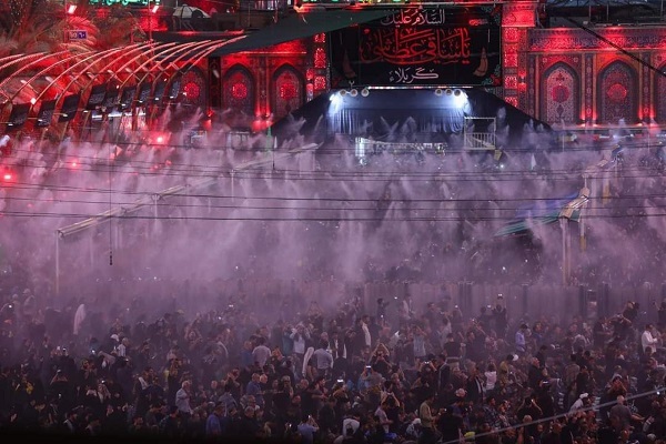 از موفقیت طرح امنیتی اربعین تا ارائه خدمات به کودکان زائر