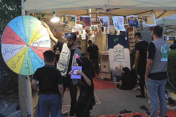 از موفقیت طرح امنیتی اربعین تا ارائه خدمات به کودکان زائر