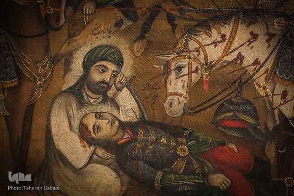 تاملی بر هُرمِ حریمِ امنِ زبان هنر شیعی + فیلم تاملی بر هُرمِ حریمِ امنِ زبان هنر شیعی + فیلم