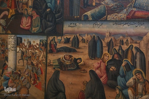 تاملی بر هُرمِ حریمِ امنِ زبان هنر شیعی + فیلم تاملی بر هُرمِ حریمِ امنِ زبان هنر شیعی + فیلم