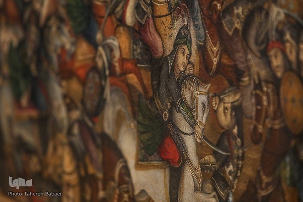 تاملی بر هُرمِ حریمِ امنِ زبان هنر شیعی + فیلم تاملی بر هُرمِ حریمِ امنِ زبان هنر شیعی + فیلم