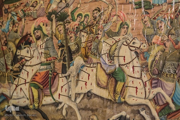 تاملی بر هُرمِ حریمِ امنِ زبان هنر شیعی + فیلم تاملی بر هُرمِ حریمِ امنِ زبان هنر شیعی + فیلم