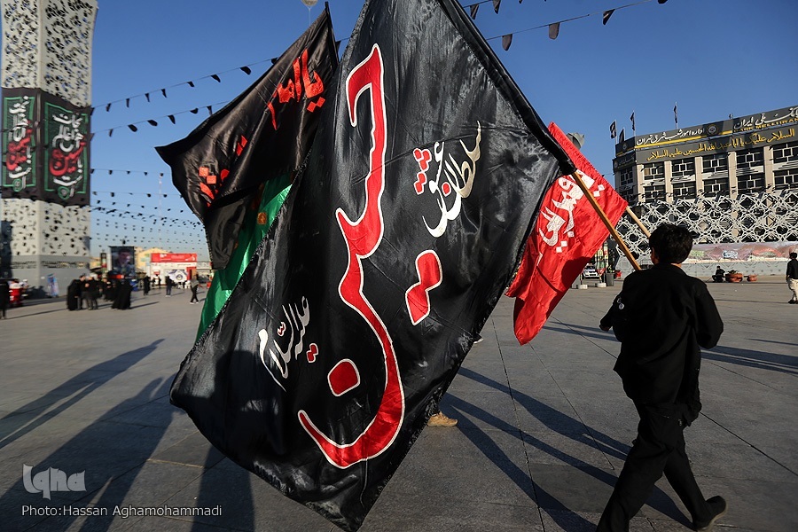 استقبال میلیونی دلدادگان حسین(ع) از مراسم جاماندگان اربعین