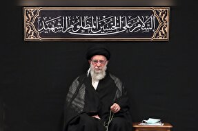 برگزاری مراسم عزاداری دانشجویان به‌مناسبت اربعین حسینی(ع) در محضر رهبر انقلاب