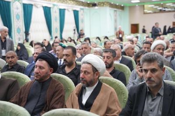 آغاز هفتمین نشست علمی اربعین در کربلا