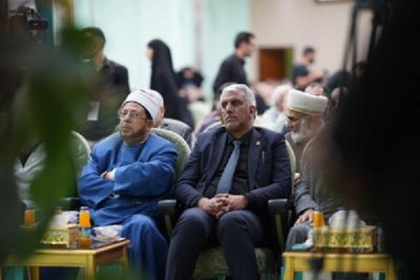 آغاز هفتمین نشست علمی اربعین در کربلا