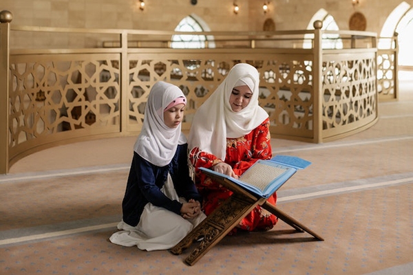 آموزش حفظ قرآن کریم در کودکی