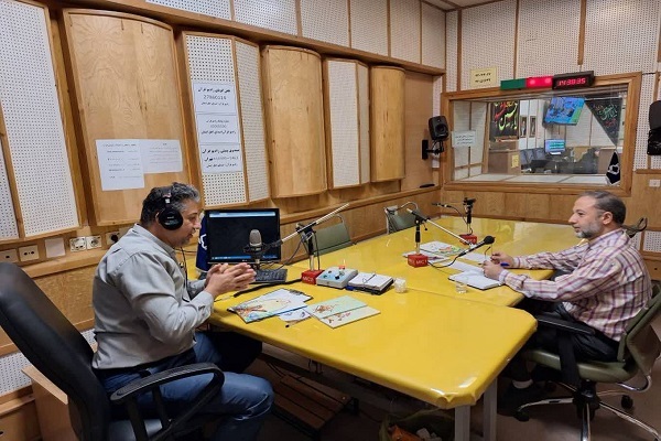 علائم کسر و افزوده شده به کتابهای آموزش قرآن، الگوی ذهنی دانشآموزان را برهم میزند + صوت رضا نباتی