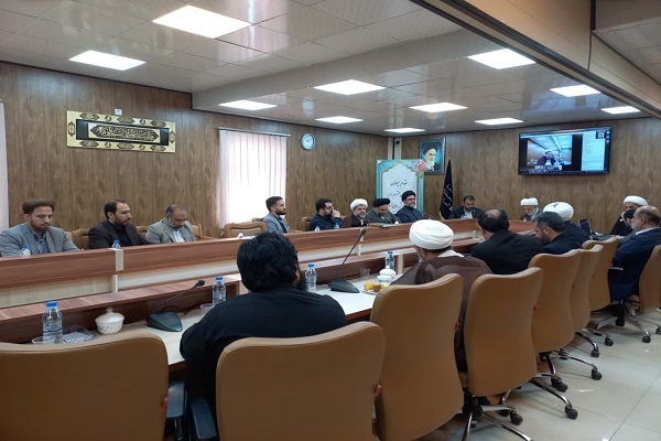 سی و سومین شورای مدیران و معاونین پژوهشی المصطفی