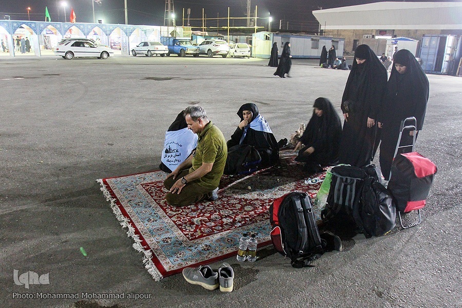 جمعه/ آخرین خبرهای پیاده‌روی اربعین