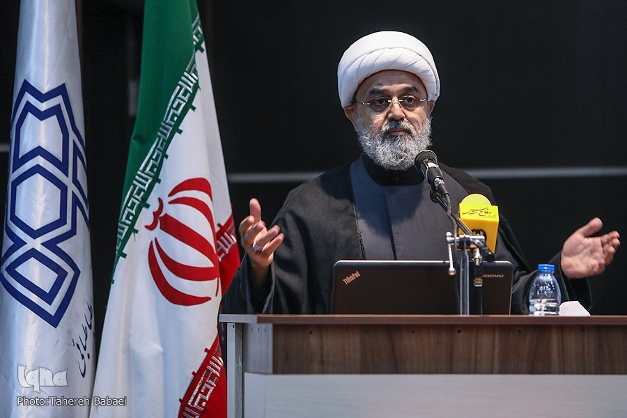 حجتالاسلام حمید شهریاری حجتالاسلام حمید شهریاری