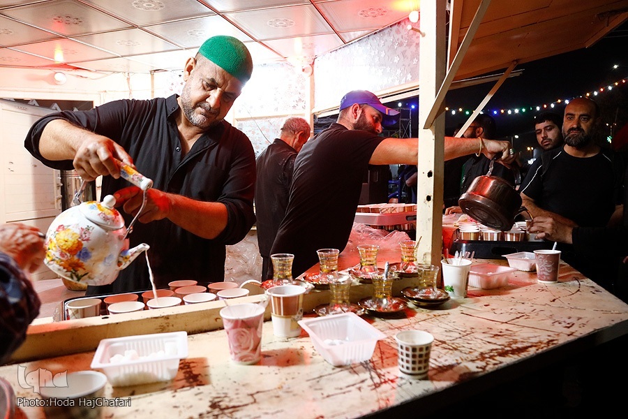 ارسالی/ اربعین تمام شد حالا خودمان را نقد کنیم