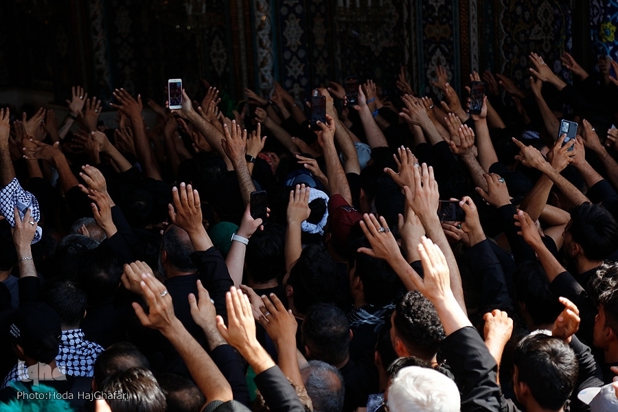 ارسالی/ اربعین تمام شد حالا خودمان را نقد کنیم