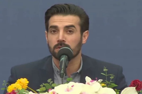 تلاوت سوره «مائده» با صدای مهدی غلام‌نژاد + فیلم