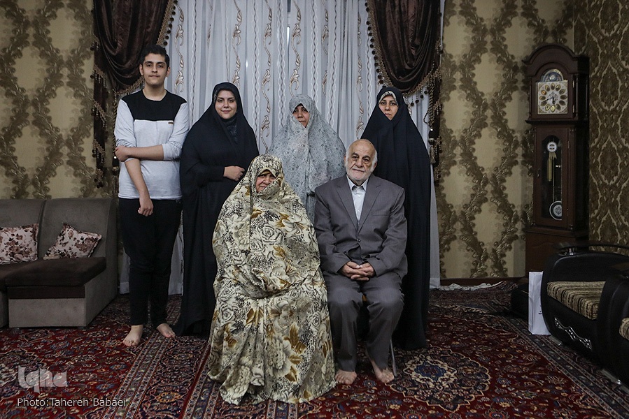 خانواده صحاف خانواده صحاف