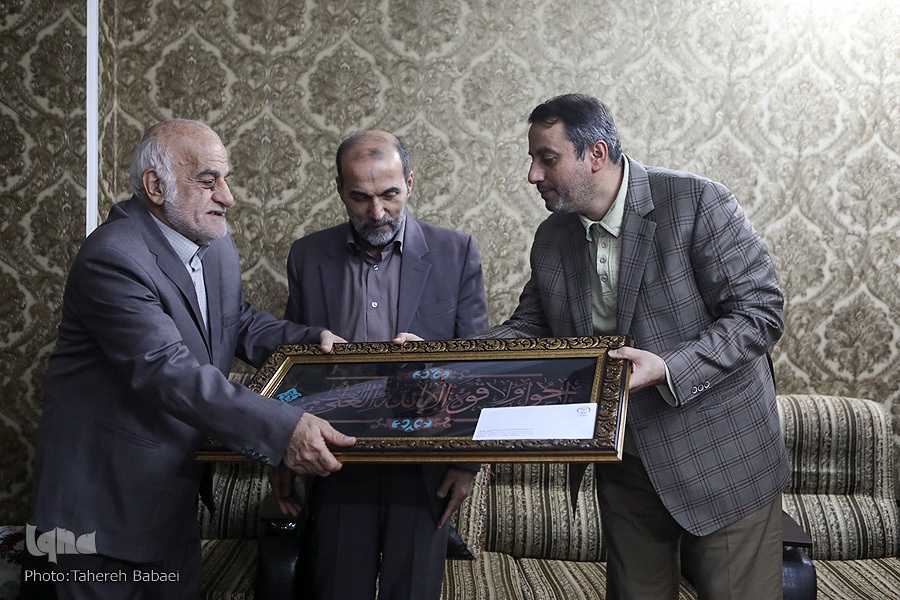 حبیب صحاف پیشکسوت قرآنی دار فانی را وداع گفت + زندگینامه حبیب صحاف پیشکسوت قرآنی دار فانی را وداع گفت + زندگینامه