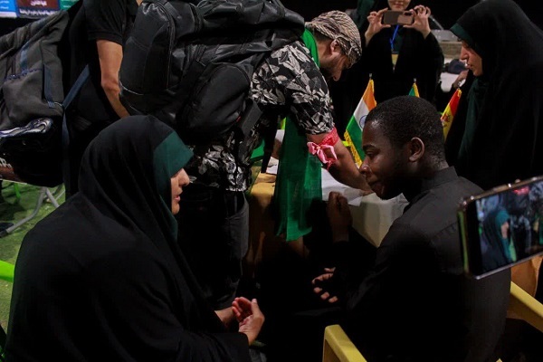 نگاهی به موکب بین‌المللی عقیله با محوریت نقش زن در استمرار حرکت اربعین