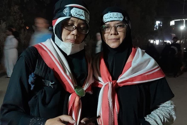 نگاهی به موکب بین‌المللی عقیله با محوریت نقش زن در استمرار حرکت اربعین