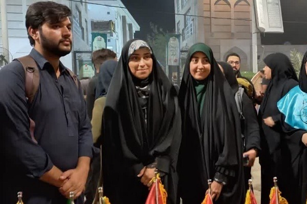 مرضیه مینایی‌پور، مدرس حوزه ودانشگاه