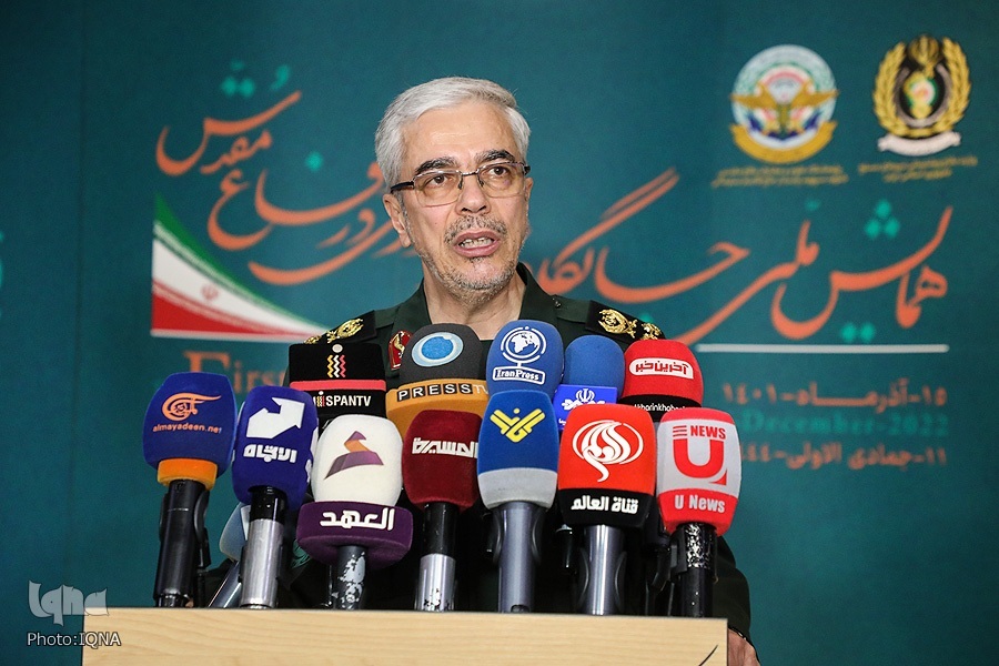 توسعه همهجانبه در گروی افزایش قدرت بازدارندگی است توسعه همهجانبه در گروی افزایش قدرت بازدارندگی است