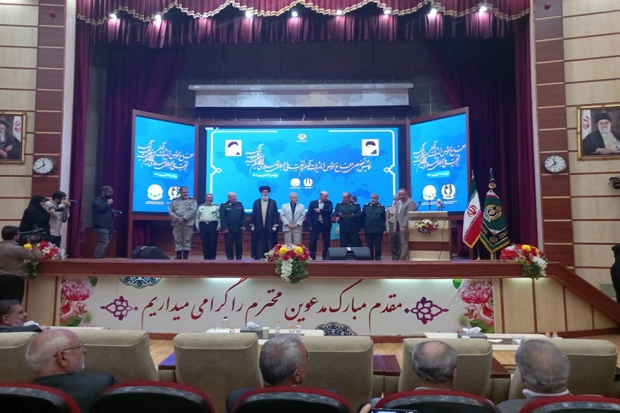 تأثیرات دفاع مقدس بر امنیت ملی ایران و غرب آسیا بررسی شد