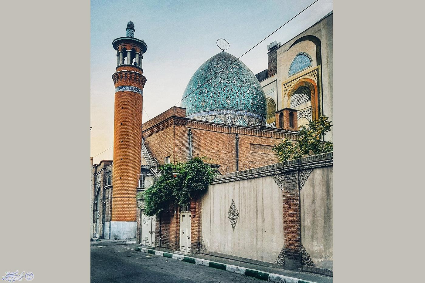 مسجد فخرآیاد مسجد فخرآیاد