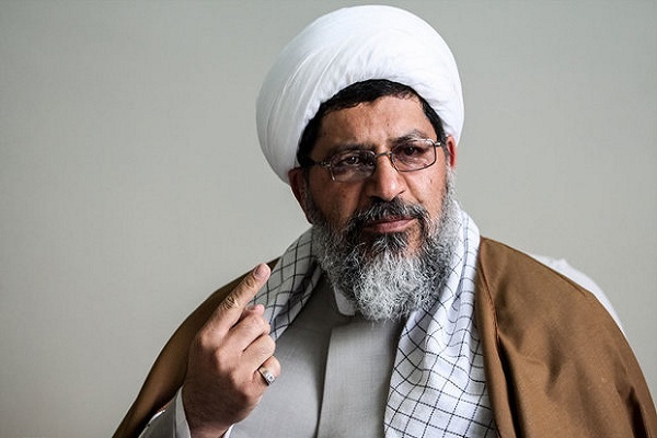 حجت الاسلام شیرازی