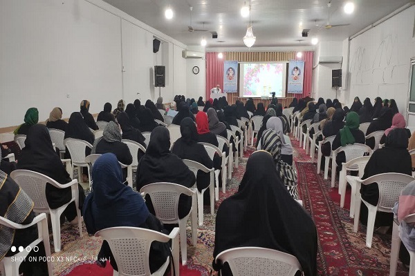 گردهمایی مادران پیش‌دبستانی سال تحصیلی 1403-1402 مهد قرآن بهشهر