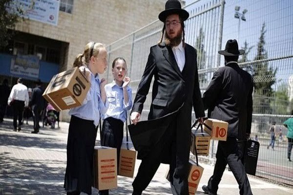 نگاهی به خشونت مذهبی در رژیم صهیونیستی نگاهی به خشونت مذهبی در رژیم صهیونیستی