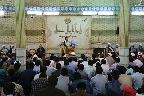 سیداحمد خاتمی، امام جمعه تهران سیداحمد خاتمی، امام جمعه تهران