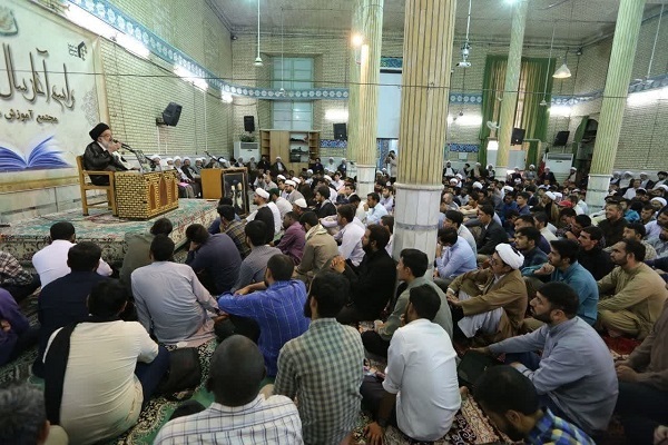 سیداحمد خاتمی، امام جمعه تهران سیداحمد خاتمی، امام جمعه تهران