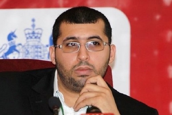 باقر درویش، تحلیلگر بحرینی باقر درویش، تحلیلگر بحرینی