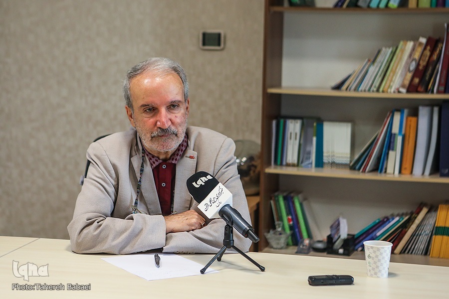 جنگ چیزی نیست که تلویزیون نشان می‌دهد!