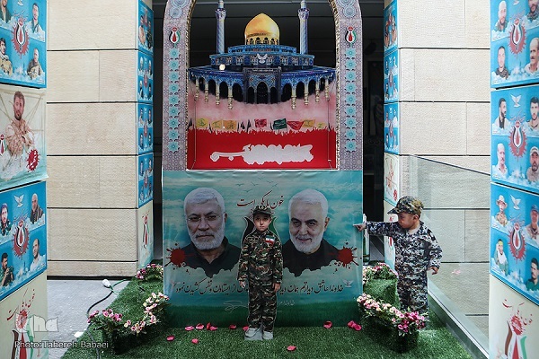 پنجشنبه /// بازتاب «عطر شهادت» وجه تمایز موزه دفاع مقدس با موزه‌های جنگ جهان / ارائه ظریفت‌ها و توامندی‌ها در کلاس بین‌المللی + فلیم