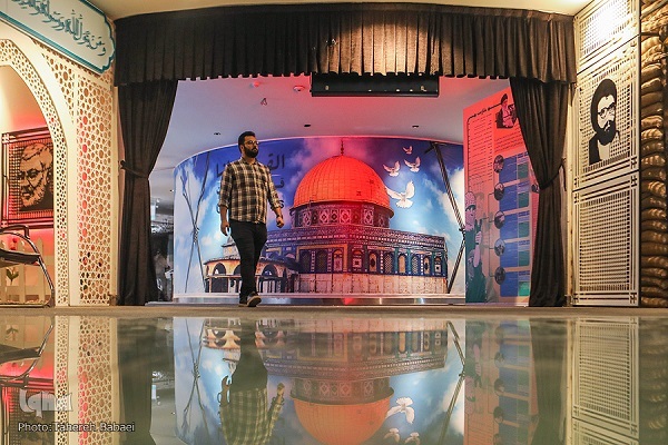 پنجشنبه /// بازتاب «عطر شهادت» وجه تمایز موزه دفاع مقدس با موزه‌های جنگ جهان / ارائه ظریفت‌ها و توامندی‌ها در کلاس بین‌المللی + فلیم