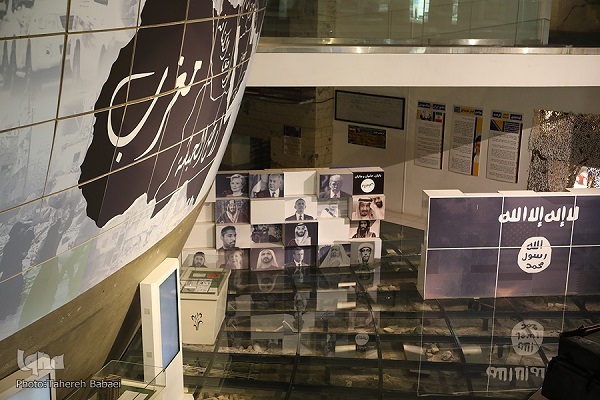 پنجشنبه /// بازتاب «عطر شهادت» وجه تمایز موزه دفاع مقدس با موزه‌های جنگ جهان / ارائه ظریفت‌ها و توامندی‌ها در کلاس بین‌المللی + فلیم