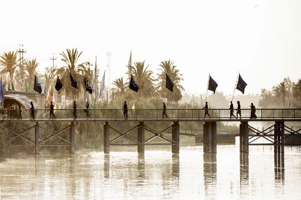 از کاهش گرمای هوا در اربعین تا مهیا بودن وسایل حمل و نقل در گذرگاهها برای انتقال زائران به کربلا/آماده از کاهش گرمای هوا در اربعین تا مهیا بودن وسایل حمل و نقل در گذرگاهها برای انتقال زائران به کربلا/آماده