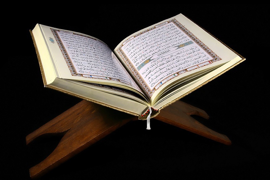 از سرگیری ترتیل خوانی قرآن در حرم عباسی