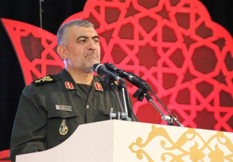 سردار علی شمشیری، مشاوره عالی فرمانده معظم کل قوا