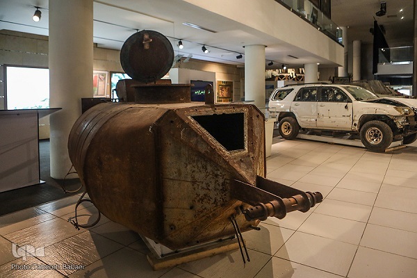 جمعه//// قدم زدن با افتخار بر محوز مقاومت؛ دوشادوش سردار دلها + فیلم جمعه//// قدم زدن با افتخار بر محوز مقاومت؛ دوشادوش سردار دلها + فیلم