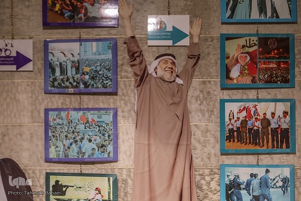 جمعه//// قدم زدن با افتخار بر محوز مقاومت؛ دوشادوش سردار دلها + فیلم جمعه//// قدم زدن با افتخار بر محوز مقاومت؛ دوشادوش سردار دلها + فیلم