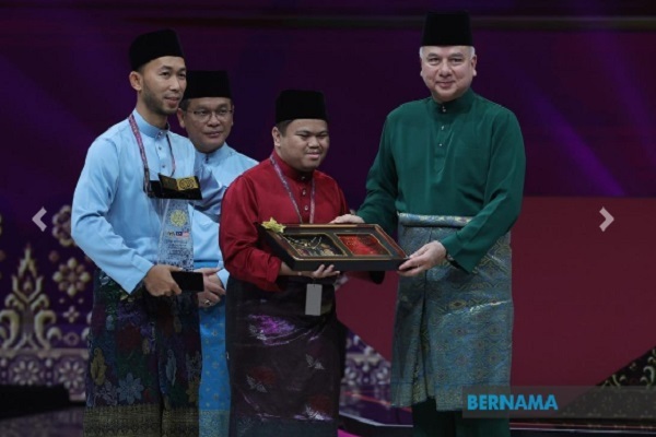 معرفی نفرات برتر مسابقات بین‌المللی قرآن مالزی / اماده