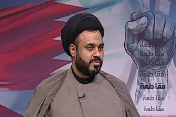 سید عباس شبر، تحلیلگر بحرینی