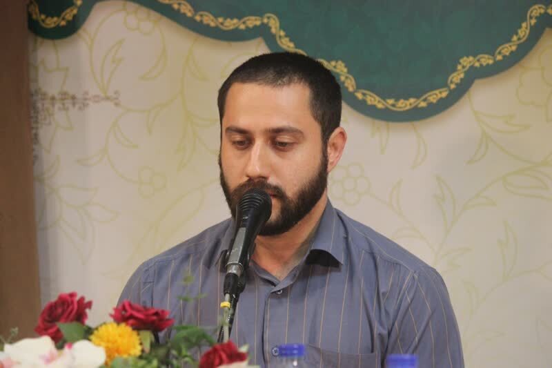 علی کبیری قاری مازندران علی کبیری قاری مازندران