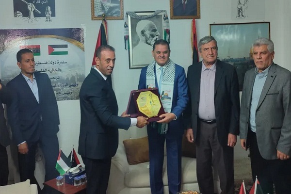 هاآرتص: اعتراضها در لیبی به زیان عادیسازی روابط اعراب و اسرائیل تمام شد /اماده هاآرتص: اعتراضها در لیبی به زیان عادیسازی روابط اعراب و اسرائیل تمام شد /اماده