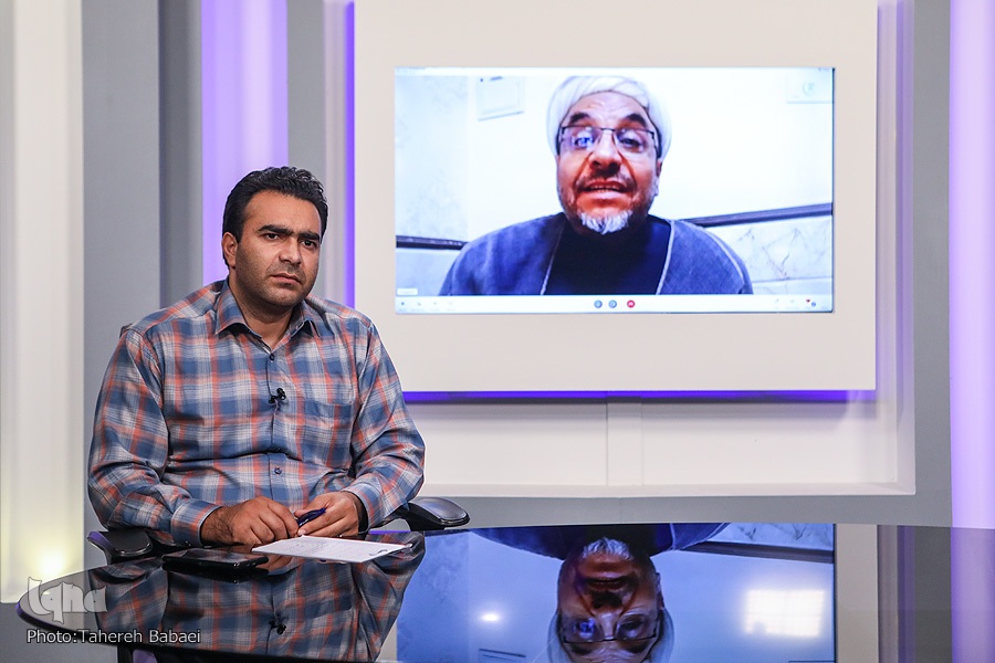 چهارشنبه// عاشورا و اربعین برای شکستن انحصار در قدرت سیاسی، اقتصادی و فرهنگی است + فیلم چهارشنبه// عاشورا و اربعین برای شکستن انحصار در قدرت سیاسی، اقتصادی و فرهنگی است + فیلم