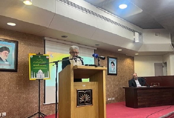 ذوق، قلب و عرفان، مثلث عمیق اشتراکات ایران و هند است