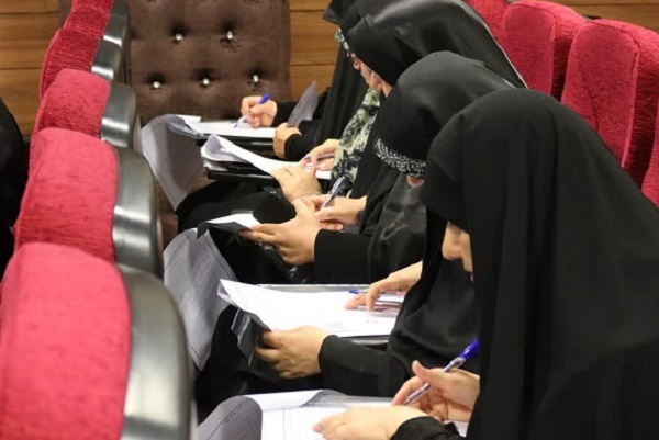 همایش کشوری مدیران مدارس جامعة‌القرآن‌ در قم برگزار شد + عکس