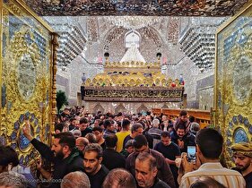 حال و هوای کاظمین در آستانه اربعین حسینی